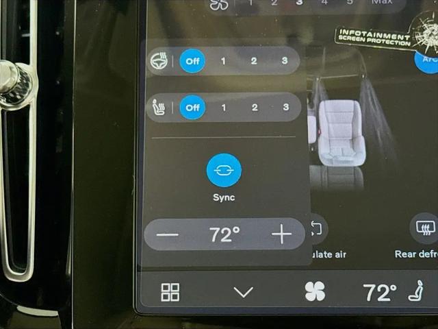 2026 Volvo XC40 Plus, B5 AWD Gas (mild hybrid), Dark