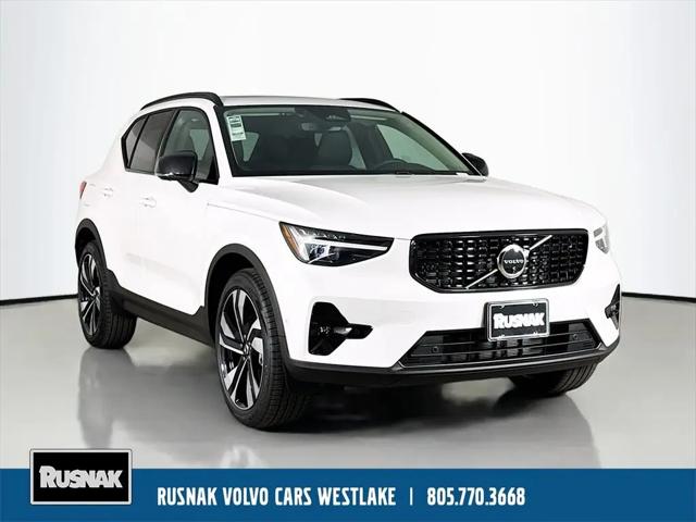 2026 Volvo XC40 Ultra, B5 AWD Gas (mild hybrid), Dark for sale in Thousand Oaks, CA