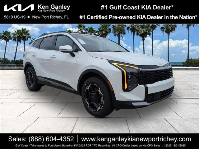 2026 Kia Sportage Hybrid EX for sale in New Port Richey, FL