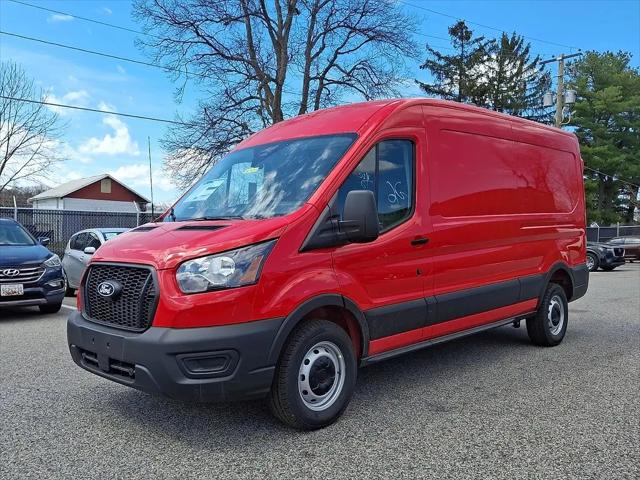 2026 Ford Transit Cargo Van T-250