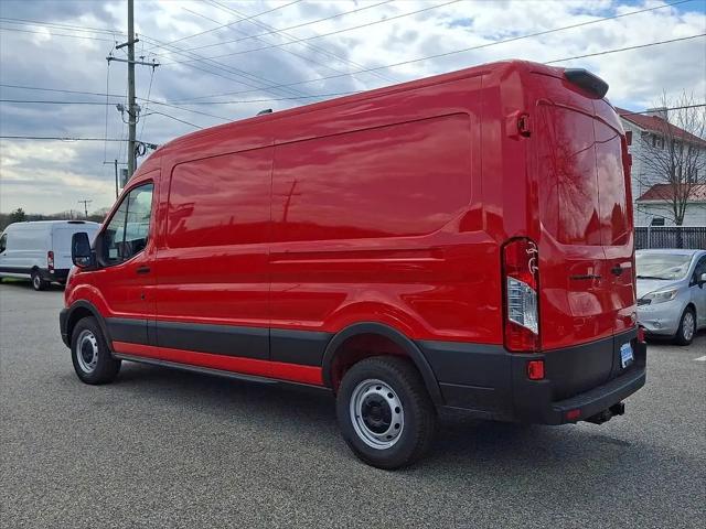 2026 Ford Transit Cargo Van T-250