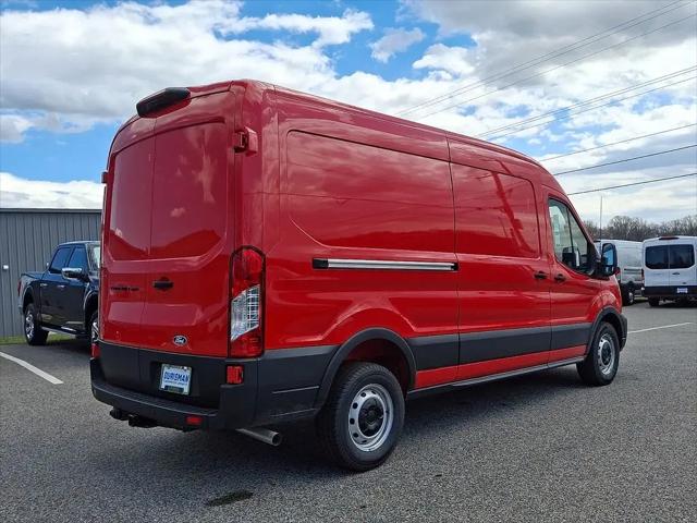 2026 Ford Transit Cargo Van T-250