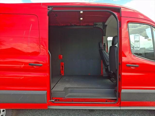 2026 Ford Transit Cargo Van T-250