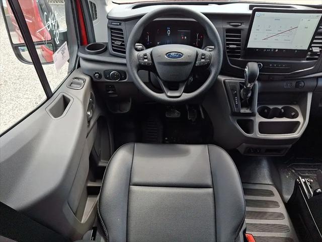 2026 Ford Transit Cargo Van T-250