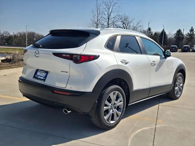 2026 Mazda CX-30 2.5 S Premium