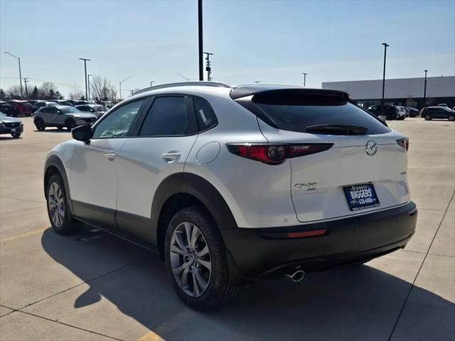 2026 Mazda CX-30 2.5 S Premium