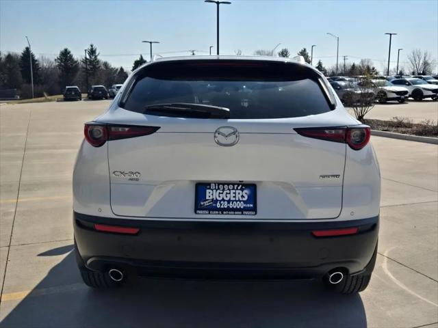 2026 Mazda CX-30 2.5 S Premium