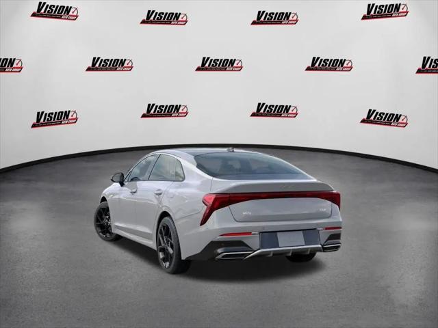 2026 Kia K5 GT-Line AWD