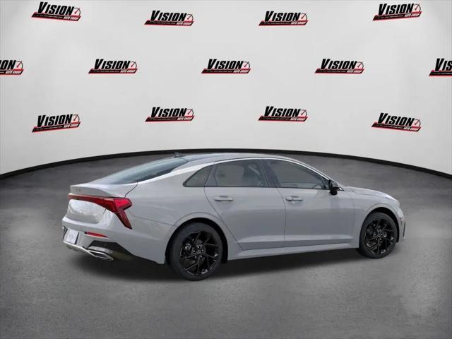 2026 Kia K5 GT-Line AWD