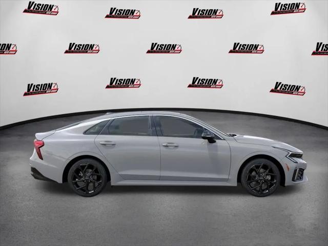 2026 Kia K5 GT-Line AWD