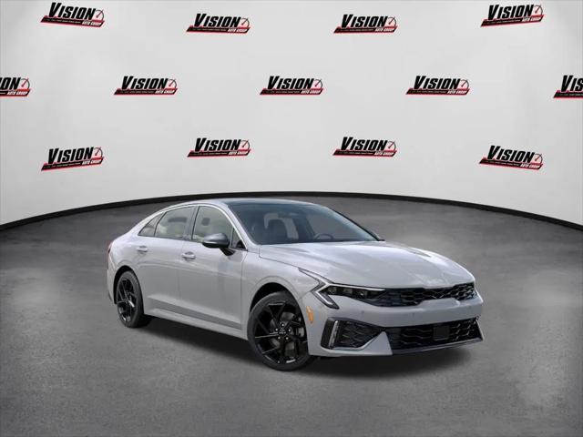 2026 Kia K5 GT-Line AWD