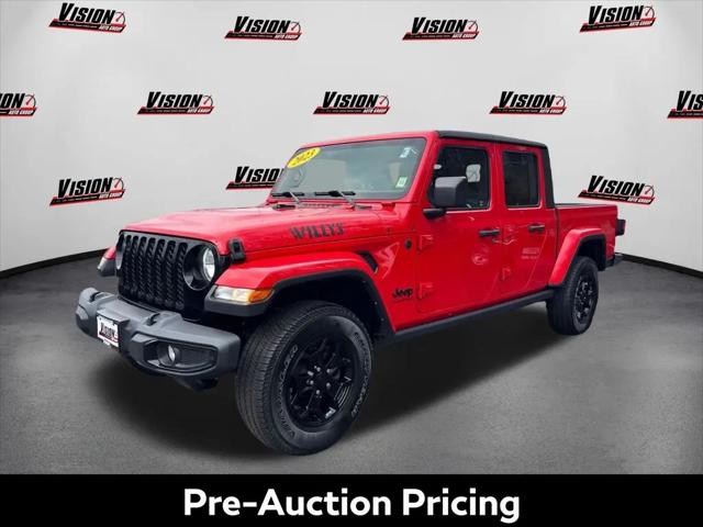 2023 Jeep Gladiator Sport for sale in Rochester, NY