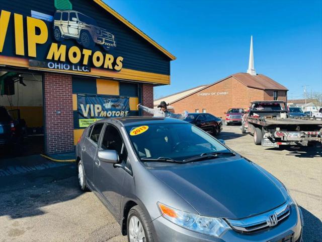 2013 Honda Insight EX