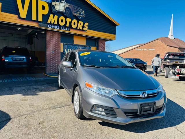 2013 Honda Insight EX