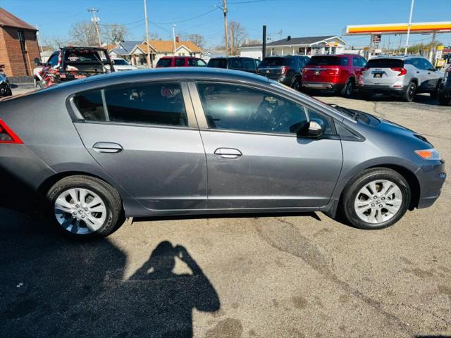 2013 Honda Insight EX