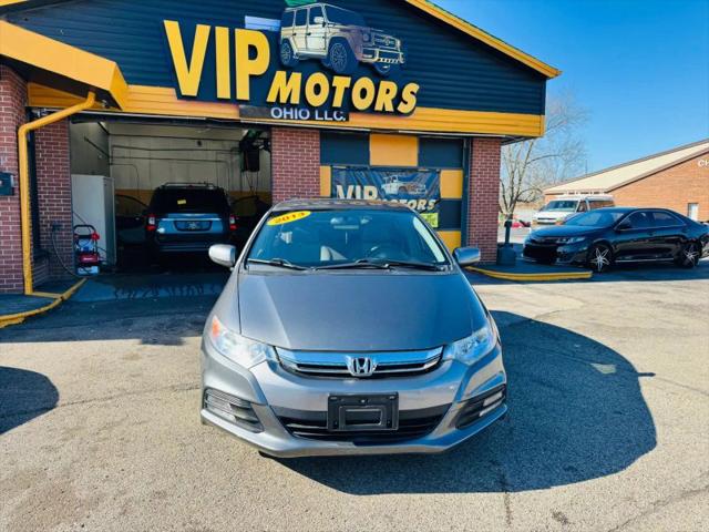 2013 Honda Insight EX