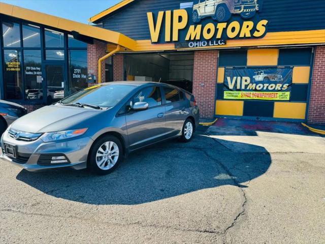 2013 Honda Insight EX
