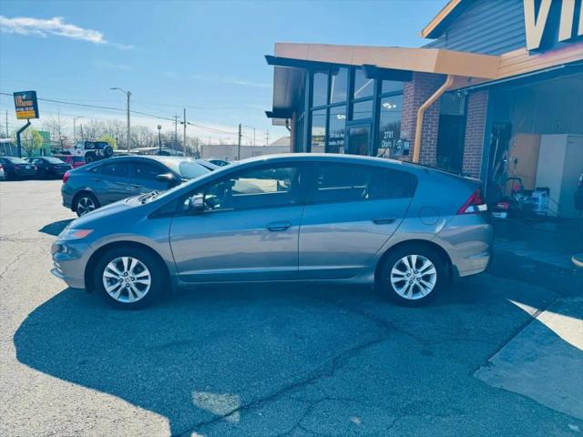 2013 Honda Insight EX