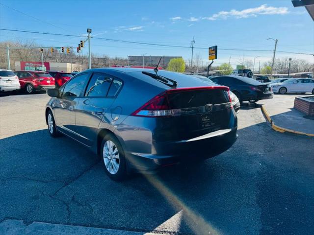2013 Honda Insight EX