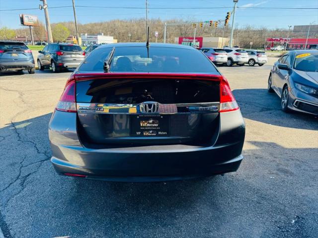 2013 Honda Insight EX