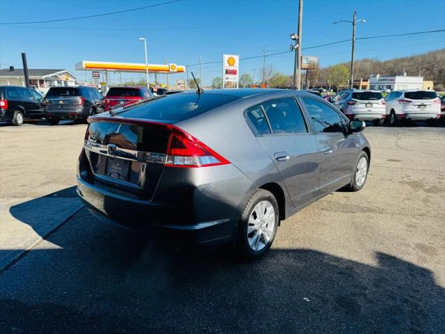 2013 Honda Insight EX