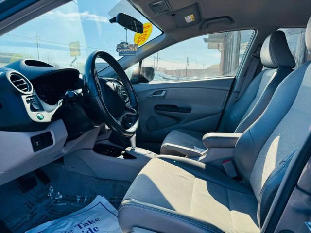 2013 Honda Insight EX