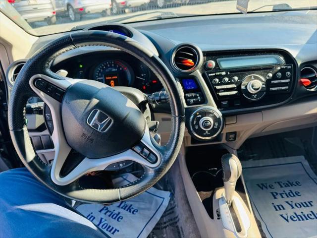2013 Honda Insight EX