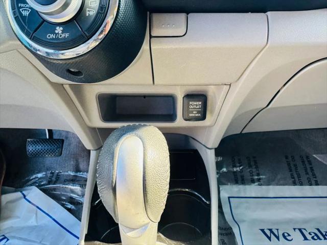 2013 Honda Insight EX