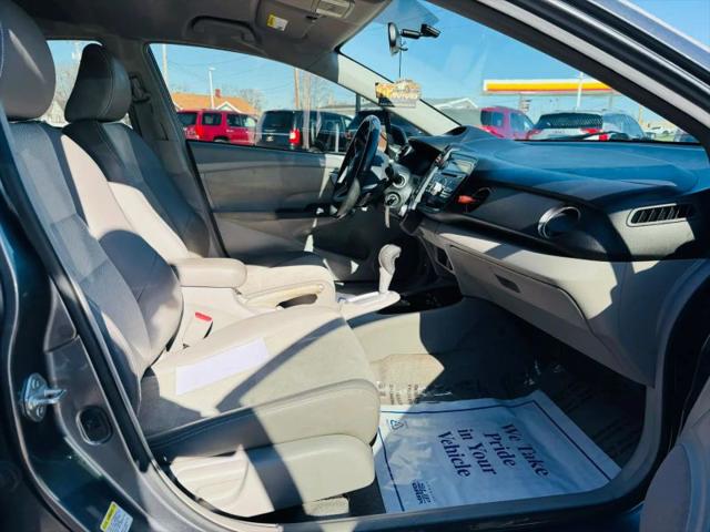 2013 Honda Insight EX