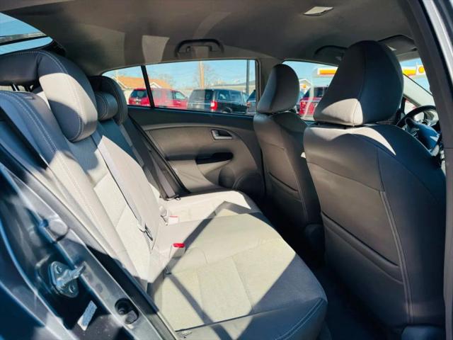 2013 Honda Insight EX