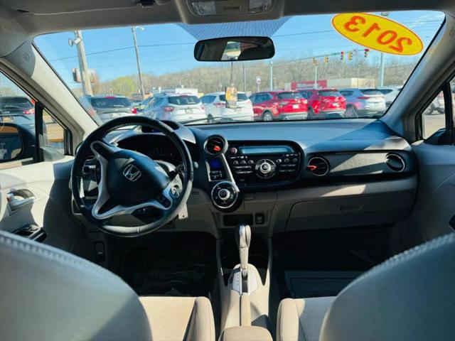 2013 Honda Insight EX