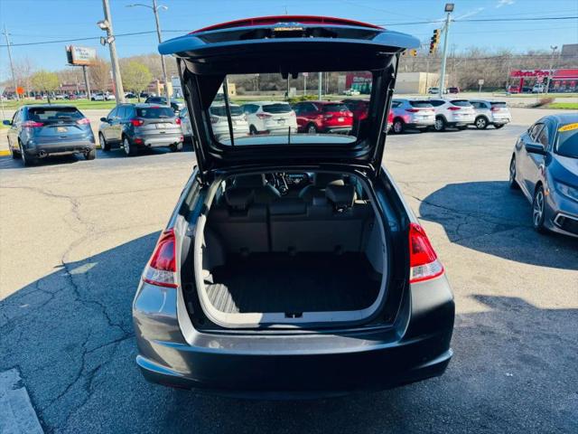 2013 Honda Insight EX