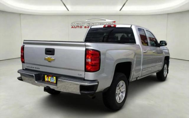 2019 Chevrolet Silverado 1500 LD LT