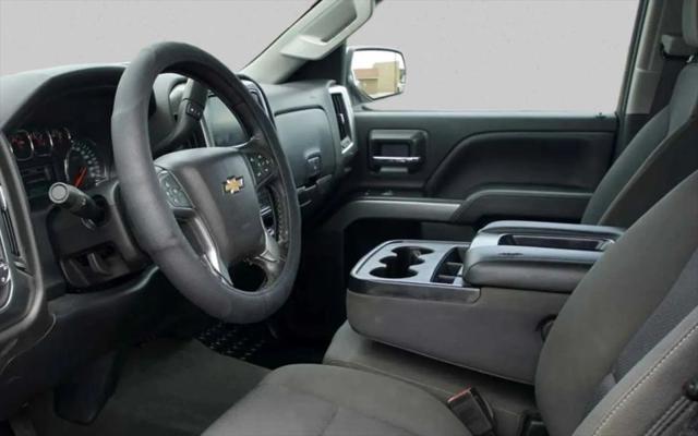 2019 Chevrolet Silverado 1500 LD LT
