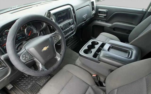 2019 Chevrolet Silverado 1500 LD LT