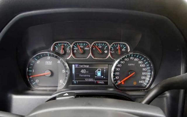 2019 Chevrolet Silverado 1500 LD LT