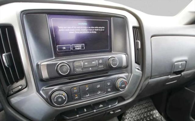 2019 Chevrolet Silverado 1500 LD LT