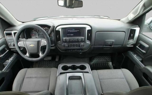 2019 Chevrolet Silverado 1500 LD LT