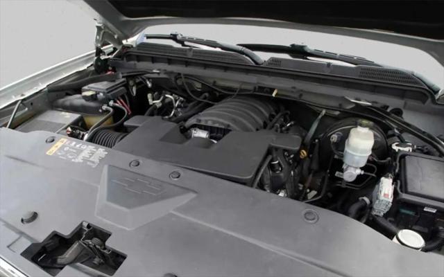 2019 Chevrolet Silverado 1500 LD LT