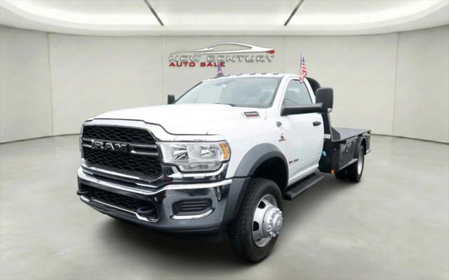 2022 Ram 5500 Tradesman/SLT for sale in Lake Worth, FL