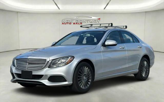2015 Mercedes-Benz C-CLASS C 300 4MATIC for sale in Lake Worth, FL
