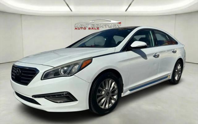2015 Hyundai Sonata Limited for sale in Lake Worth, FL