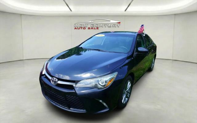 2015 Toyota Camry SE for sale in Lake Worth, FL