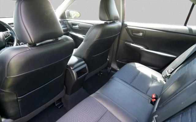 2015 Toyota Camry SE