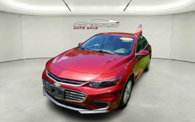 2017 Chevrolet Malibu 1LT for sale in Lake Worth, FL