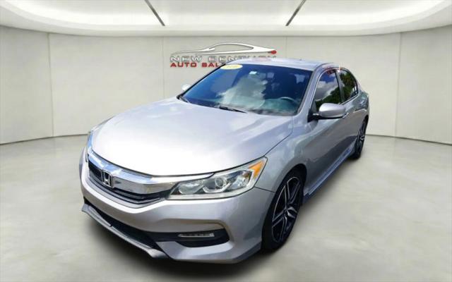 2016 Honda Accord Sport for sale in Lake Worth, FL