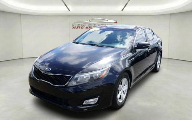 2015 Kia Optima LX for sale in Lake Worth, FL