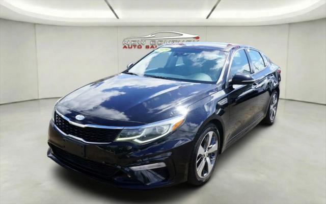 2019 Kia Optima S for sale in Lake Worth, FL