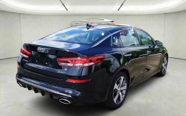 2019 Kia Optima S