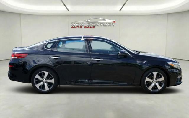 2019 Kia Optima S